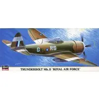 1/72 Scale Model Kit - Fighter aircraft model kits