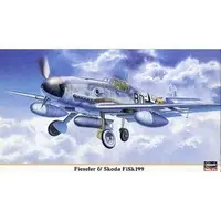 1/48 Scale Model Kit - Fighter aircraft model kits / Messerschmitt Bf 109