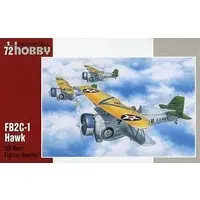 1/72 Scale Model Kit - Fighter aircraft model kits