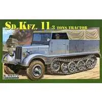 1/72 Scale Model Kit - Vehicle