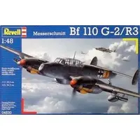 1/48 Scale Model Kit - Fighter aircraft model kits / Messerschmitt Bf 110