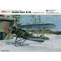 1/72 Scale Model Kit - Bomber