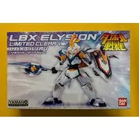 Plastic Model Kit - Danball Senki / LBX Elysion