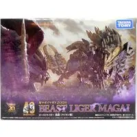 Plastic Model Kit - ZOIDS / Beast Liger