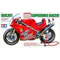 Plastic Model Kit - Motorcycle