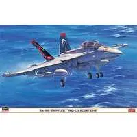 1/48 Scale Model Kit - Electronic-warfare aircraft / Boeing EA-18G Growler