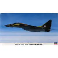 1/72 Scale Model Kit - Fighter aircraft model kits / Mikoyan MiG-29