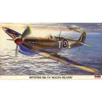 1/48 Scale Model Kit - Fighter aircraft model kits / Supermarine Spitfire