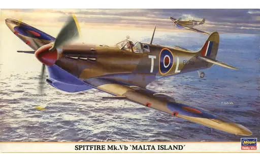 1/48 Scale Model Kit - Fighter aircraft model kits / Supermarine Spitfire