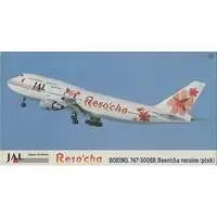 1/200 Scale Model Kit - Japan Airlines / Boeing 747-300