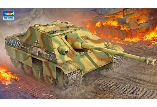 Plastic Model Kit - Tank / Jagdpanther