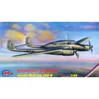 1/48 Scale Model Kit - Fighter aircraft model kits / Focke-Wulf Fw 189 Uhu