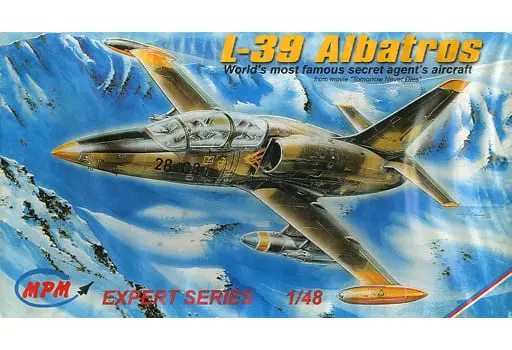 1/48 Scale Model Kit - Fighter aircraft model kits