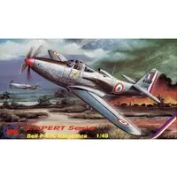 1/48 Scale Model Kit - Fighter aircraft model kits