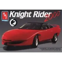 Plastic Model Kit - Vehicle