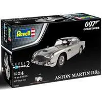 1/24 Scale Model Kit - 007 (James Bond)