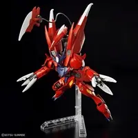 Gundam Models - GUNDAM BUILD METAVERSE / Gundam Amazing Barbatos Lupus