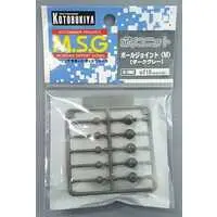 Plastic Model Kit - M.S.G (Modeling Support Goods) items