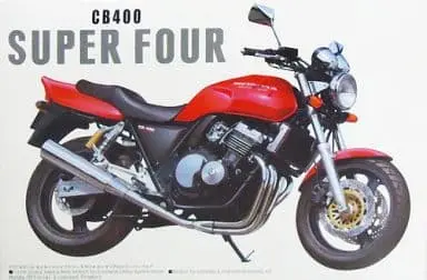 Plastic Model Kit - NAKED Bike Series / Honda CB400SF