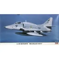 1/48 Scale Model Kit - Fighter aircraft model kits / A-4 Skyhawk