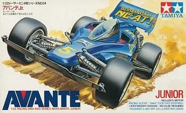 1/32 Scale Model Kit - Racer Mini 4WD / Avante Jr.