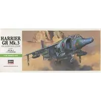 1/72 Scale Model Kit - Fighter aircraft model kits