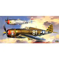 1/48 Scale Model Kit - Fighter aircraft model kits / P-47 Thunderbolt