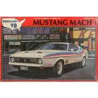 Plastic Model Kit - Ford