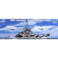 1/700 Scale Model Kit - Battlecruiser Model kits