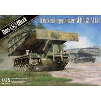 1/35 Scale Model Kit - Tank
