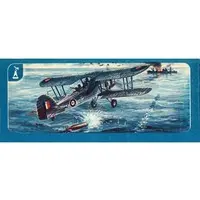 1/72 Scale Model Kit - Torpedo bomber / Fairey Swordfish