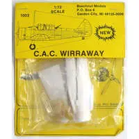 1/72 Scale Model Kit - Trainer aircraft / CAC Wirraway