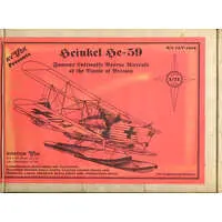 1/72 Scale Model Kit - Fighter aircraft model kits