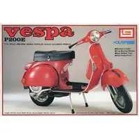 Plastic Model Kit - Motorcycle