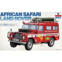 1/24 Scale Model Kit - Land Rover