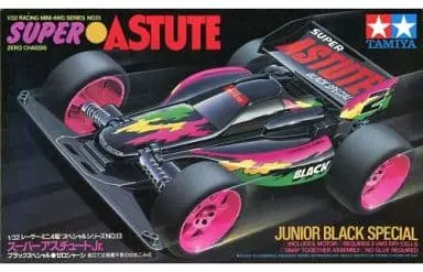 1/32 Scale Model Kit - Racer Mini 4WD / Super Astute Jr.