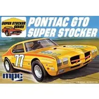 Plastic Model Kit - Pontiac