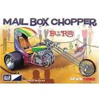 Plastic Model Kit - Vehicle / Ed Roth's Mail Box Chopper