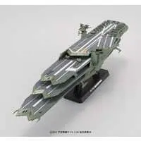 1/1000 Scale Model Kit - Space Battleship Yamato / Balgrey