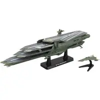 1/1000 Scale Model Kit - Space Battleship Yamato / Balgrey
