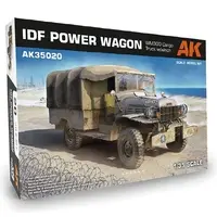 1/35 Scale Model Kit - Vehicle