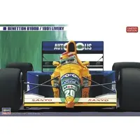 1/24 Scale Model Kit - Benetton / Benetton B190