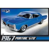 Plastic Model Kit - Pontiac