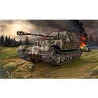 1/35 Scale Model Kit - Tank