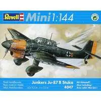 1/144 Scale Model Kit - Bomber