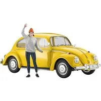 1/24 Scale Model Kit - Volkswagen / Volkswagen Beetle