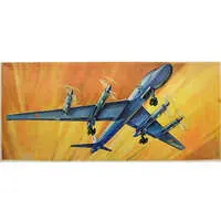 1/100 Scale Model Kit - Aircraft