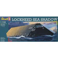 1/144 Scale Model Kit - Warship plastic model kit