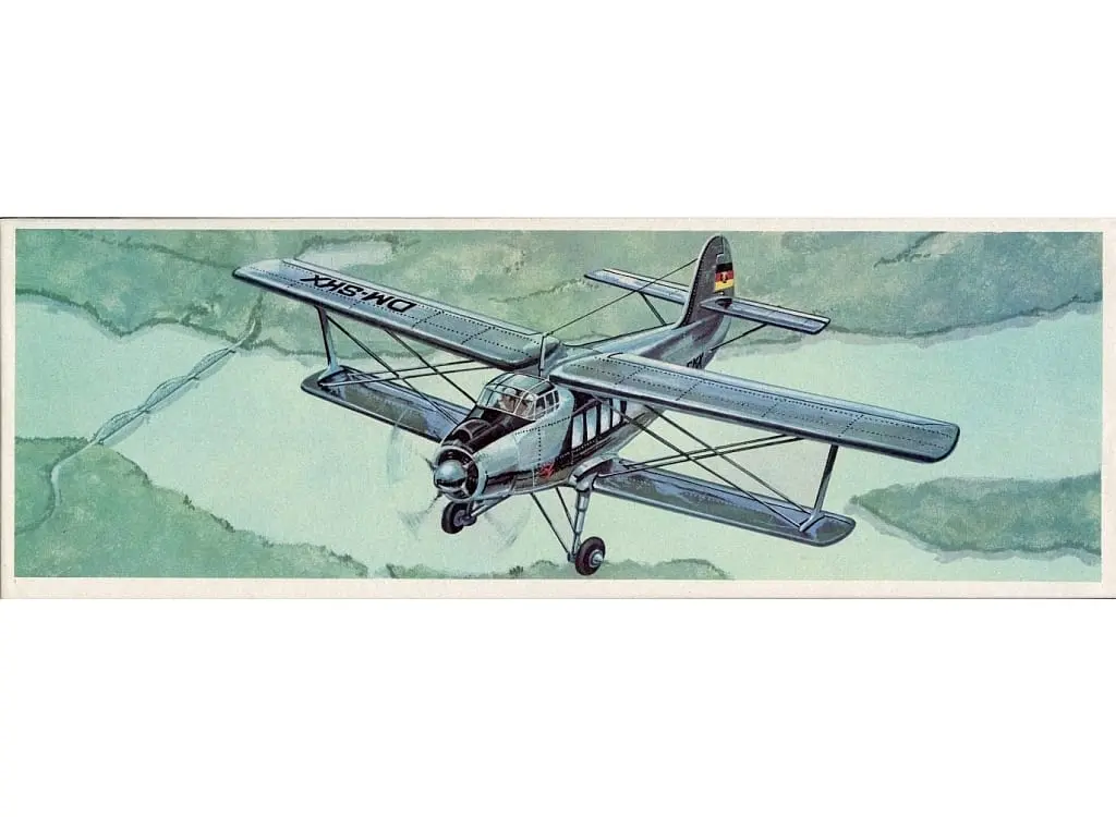 Plastic Model Kit - Aircraft