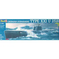 1/144 Scale Model Kit - Submarine